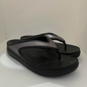 Crocs wedge
